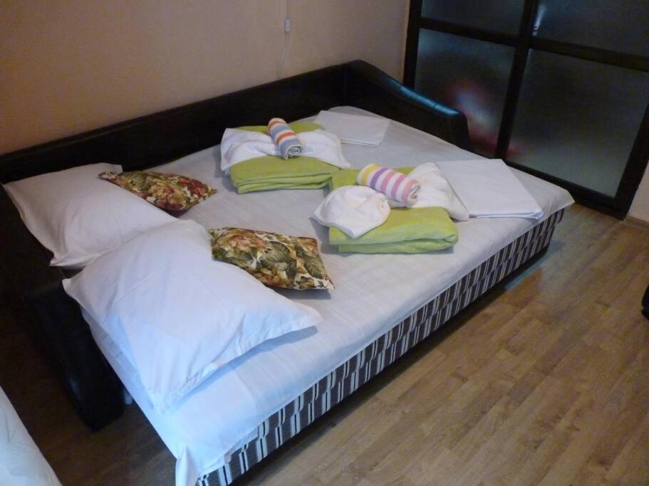 Апартамент Хармония Sozopol Extérieur photo