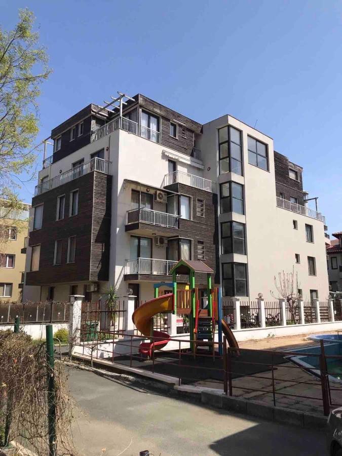 Апартамент Хармония Sozopol Extérieur photo