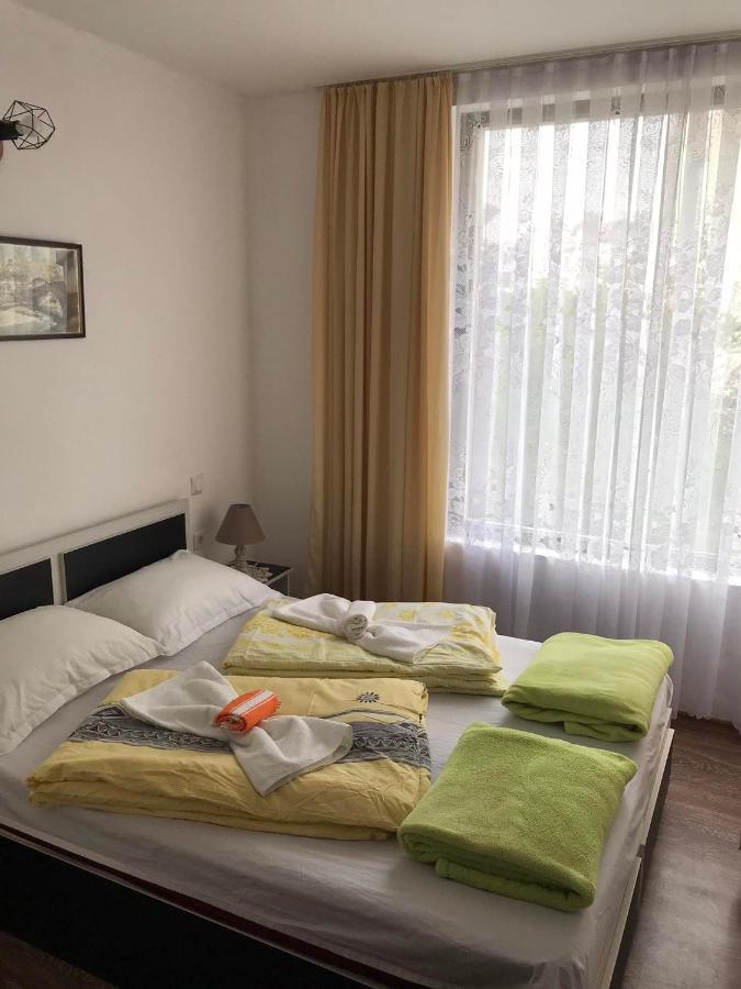 Апартамент Хармония Sozopol Extérieur photo