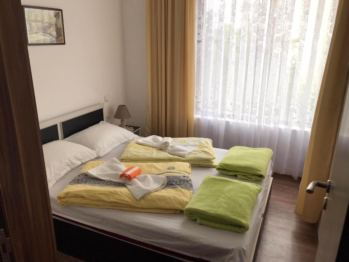 Апартамент Хармония Sozopol Extérieur photo